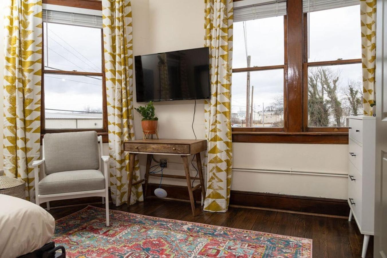 Luxury Multi-Unit Historic Building Near Downtown Apartment Roanoke Exterior photo