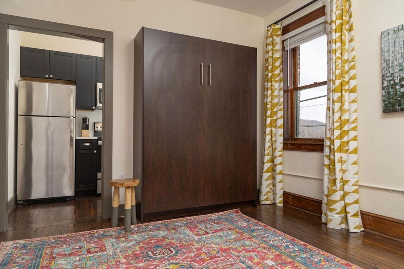 Luxury Multi-Unit Historic Building Near Downtown Apartment Roanoke Exterior photo
